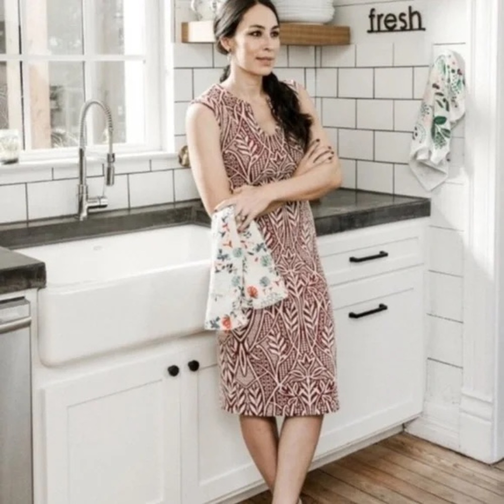 Anthropologie HD in Paris cocktail dress
